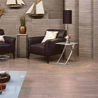 Gizza 5 by 24 Ceramic WoodLook Tile Plank